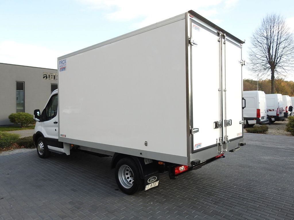 Ford TRANSIT KÜHLKOFFER -10*C STROMVERSORGUNG 230V  on lease Ford TRANSIT KÜHLKOFFER -10*C STROMVERSORGUNG 230V: picture 10