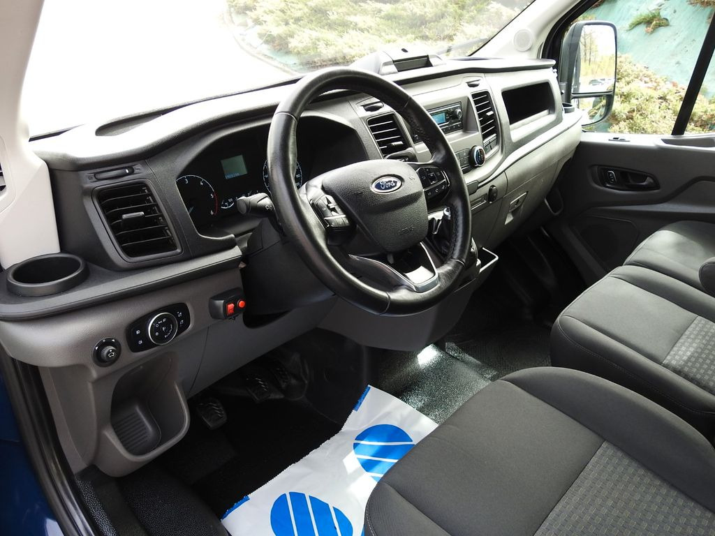 Ford TRANSIT PRITSCHE DOPPELKABINE DOKA 7 SITZE A/C - Flatbed van, Combi van: picture 2 Ford TRANSIT PRITSCHE DOPPELKABINE DOKA 7 SITZE A/C - Flatbed van, Combi van: picture 2