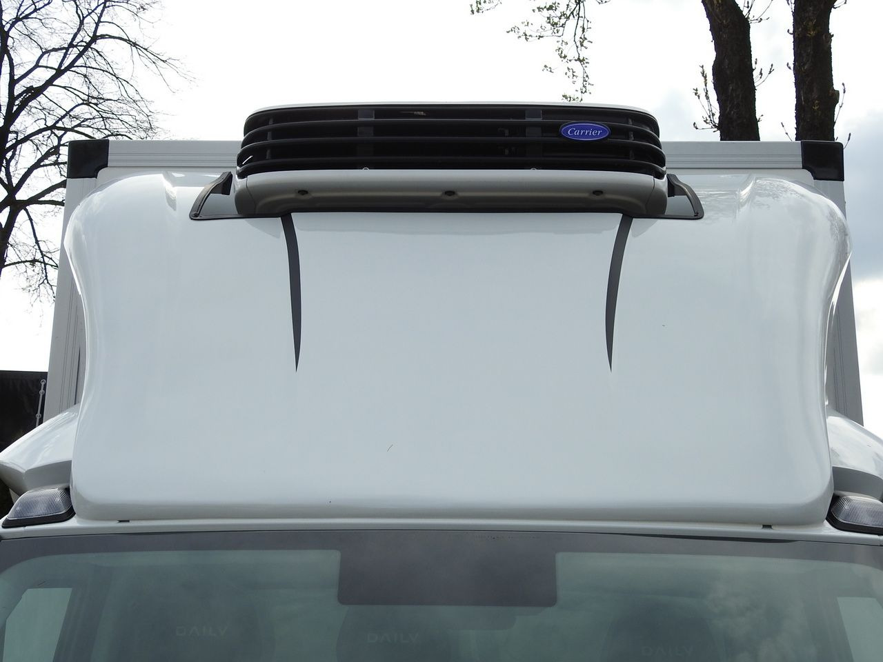 New Refrigerated van IVECO DAILY 35S16 NEW REGRIGERATOR BOX -10*C 8 PALLETS HEATING FUNCTION POWER SUPPLY 230V CRUISE CONTROL AIR CONDITIONING 160HP: picture 16