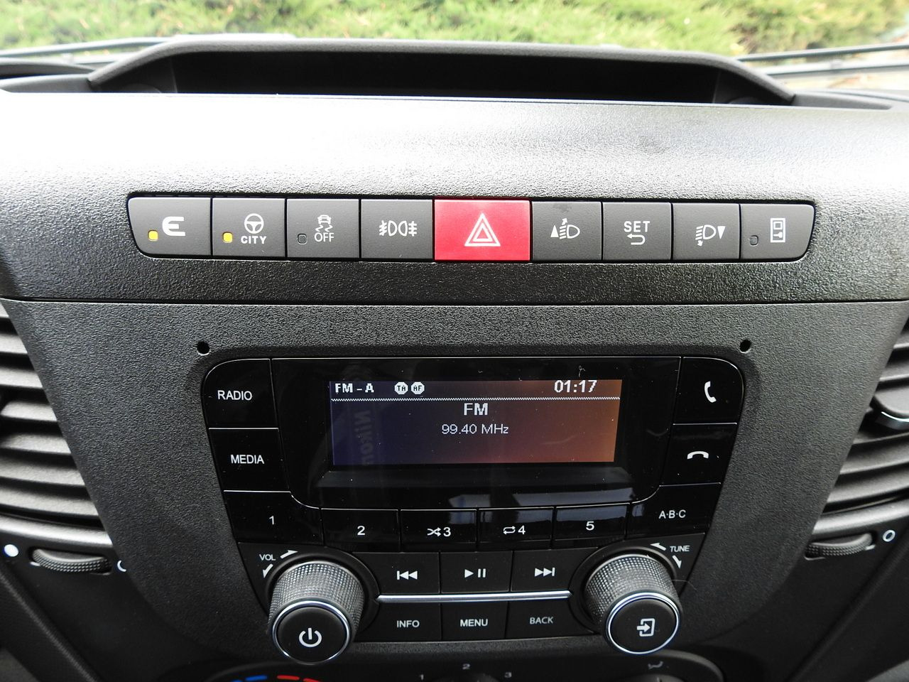 New Refrigerated van IVECO DAILY 35S16 NEW REGRIGERATOR BOX -10*C 8 PALLETS HEATING FUNCTION POWER SUPPLY 230V CRUISE CONTROL AIR CONDITIONING 160HP: picture 40