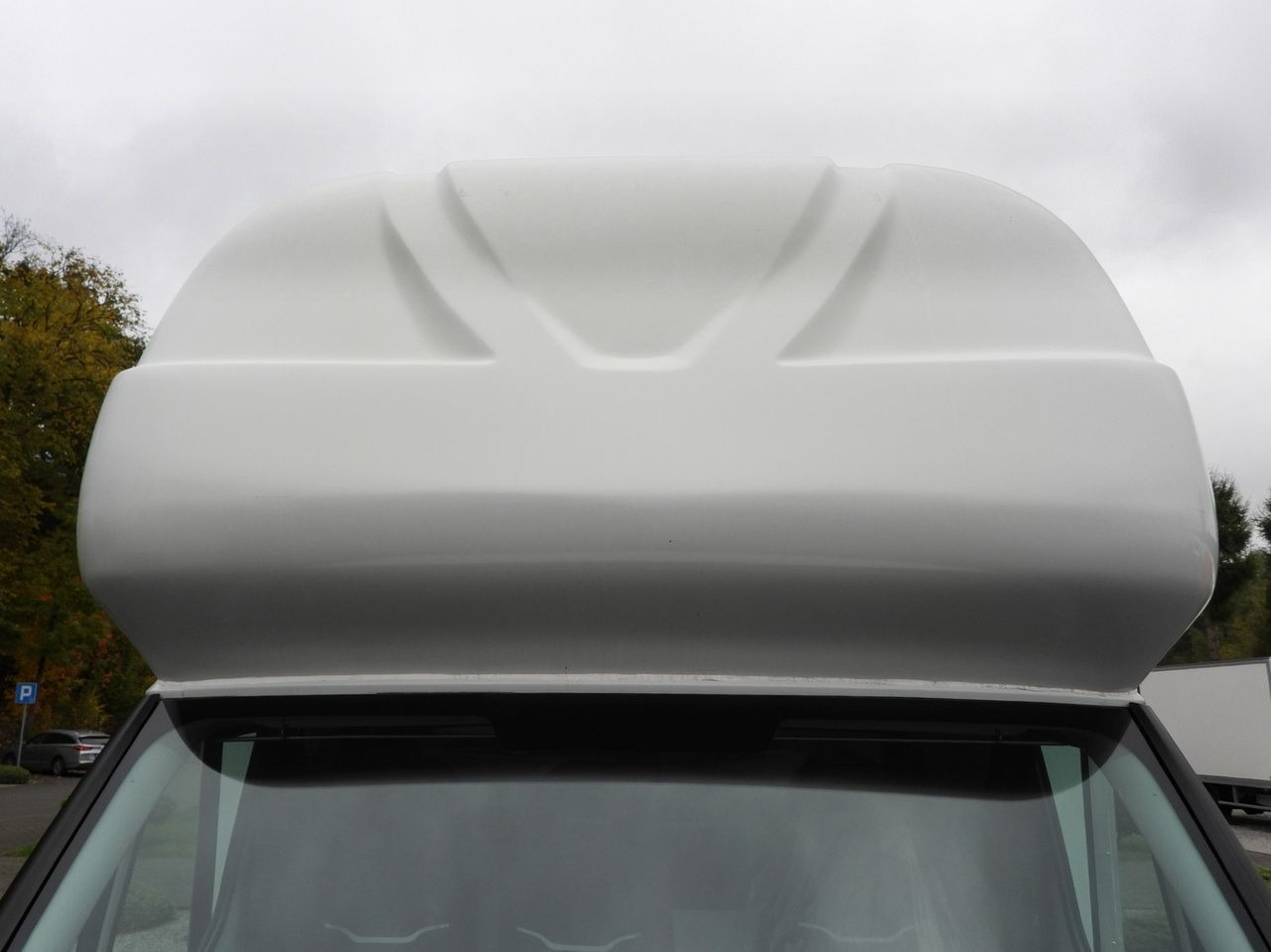 Curtain side van IVECO DAILY 35S18 TARPAULIN LIFT 8 PALLETS WEBASTO CRUISE CONTROL AIR CONDITIONING  180HP: picture 16