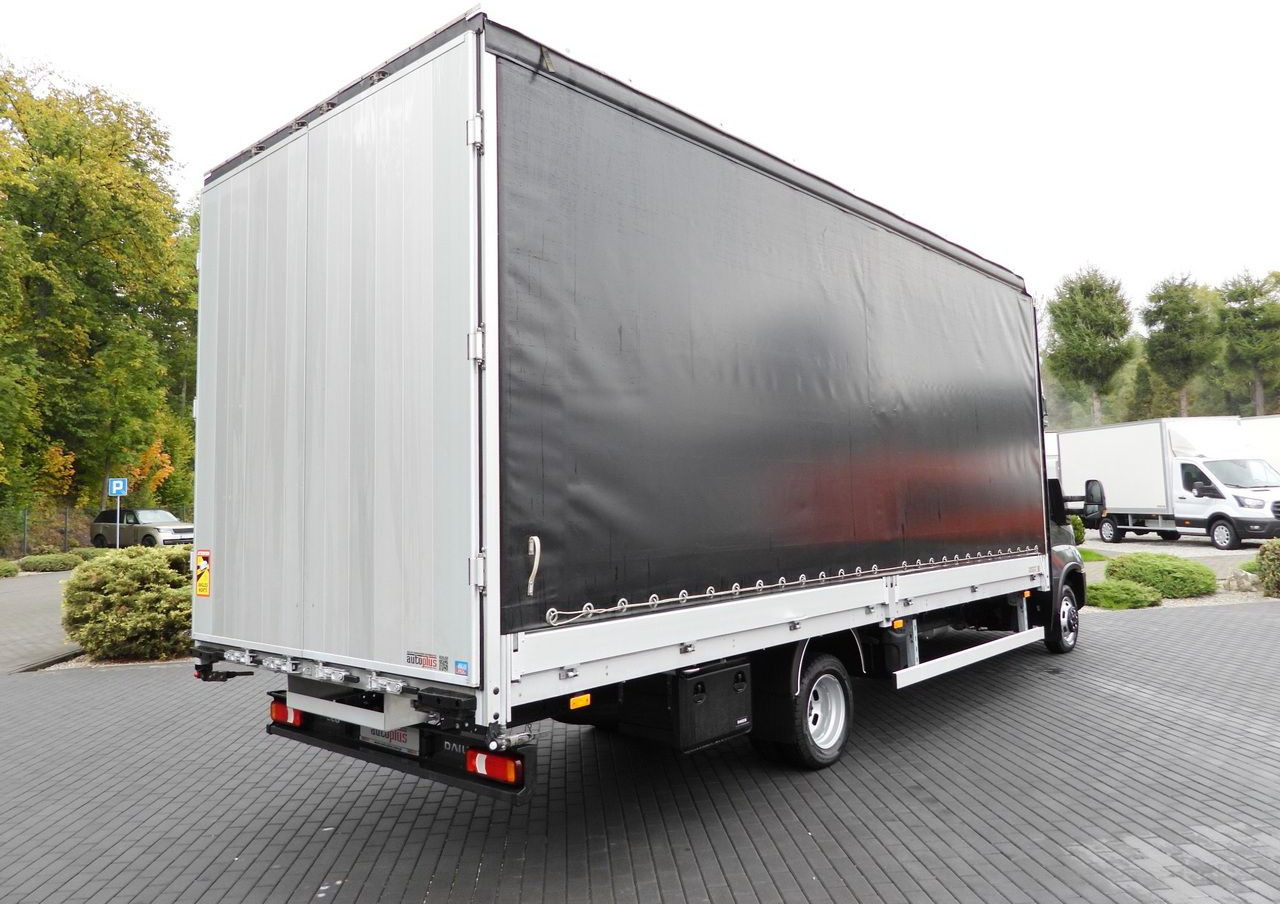 IVECO DAILY 50C18 TARPAULIN 14 PALLETS WEBASTO CRUISE CONTROL PNEUMATICS TWIN WHEELS AIR CONDITIONING 180HP - Curtain side van: picture 3 IVECO DAILY 50C18 TARPAULIN 14 PALLETS WEBASTO CRUISE CONTROL PNEUMATICS TWIN WHEELS AIR CONDITIONING 180HP - Curtain side van: picture 3