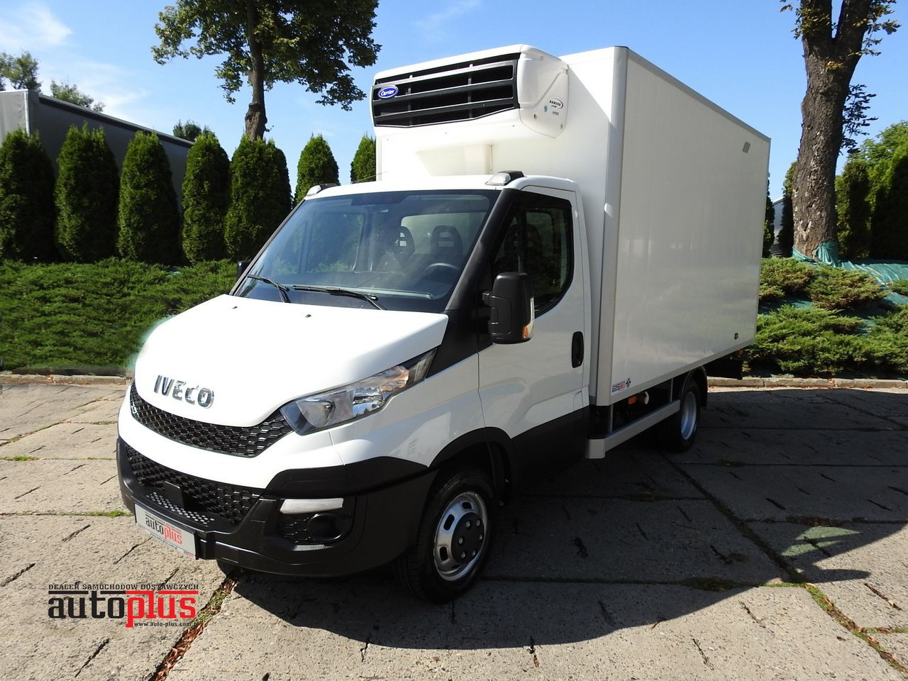 IVECO DAILY - Refrigerated van: picture 1 IVECO DAILY - Refrigerated van: picture 1