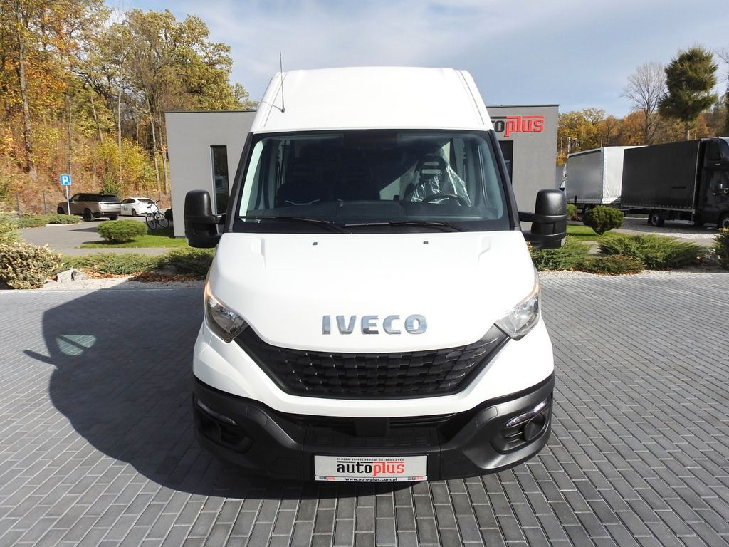 Iveco DAILY 35C14 KASTENWAGEN DOPPELKABINE 7 SITZE - Panel van, Combi van: picture 5 Iveco DAILY 35C14 KASTENWAGEN DOPPELKABINE 7 SITZE - Panel van, Combi van: picture 5