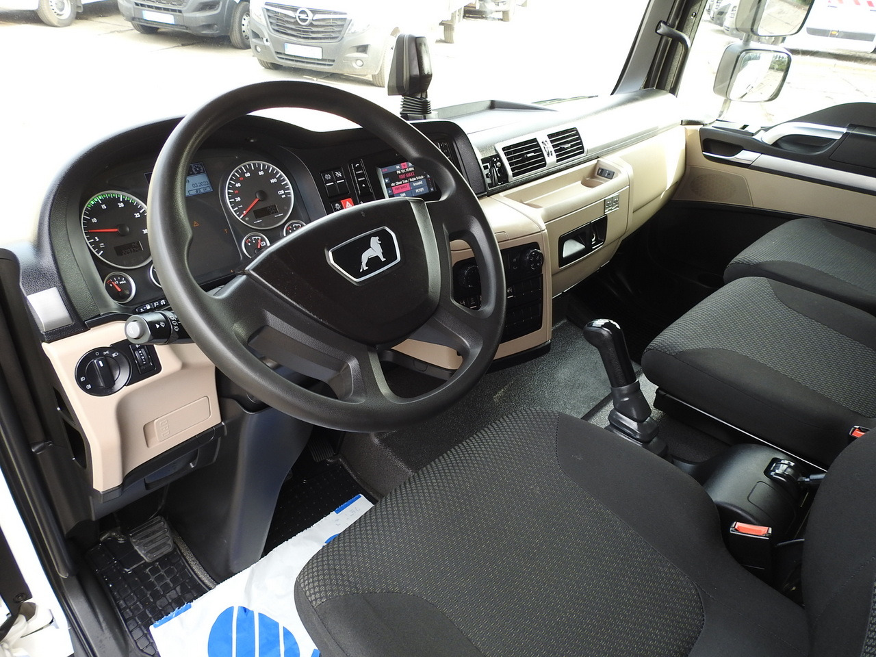 MAN TGL 8.18 BOX 16 PALLETS CRUISE CONTROL TWIN WHEELS 180HP - Box truck: picture 2 MAN TGL 8.18 BOX 16 PALLETS CRUISE CONTROL TWIN WHEELS 180HP - Box truck: picture 2