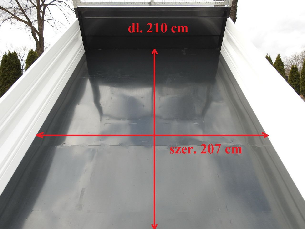 Tipper van MERCEDES SPRINTER 316 THREE-WAY TIPPER  CRUISE CONTROL AUTOMATIC TRANSMISSION  AIR CONDITIONING  160HP: picture 13