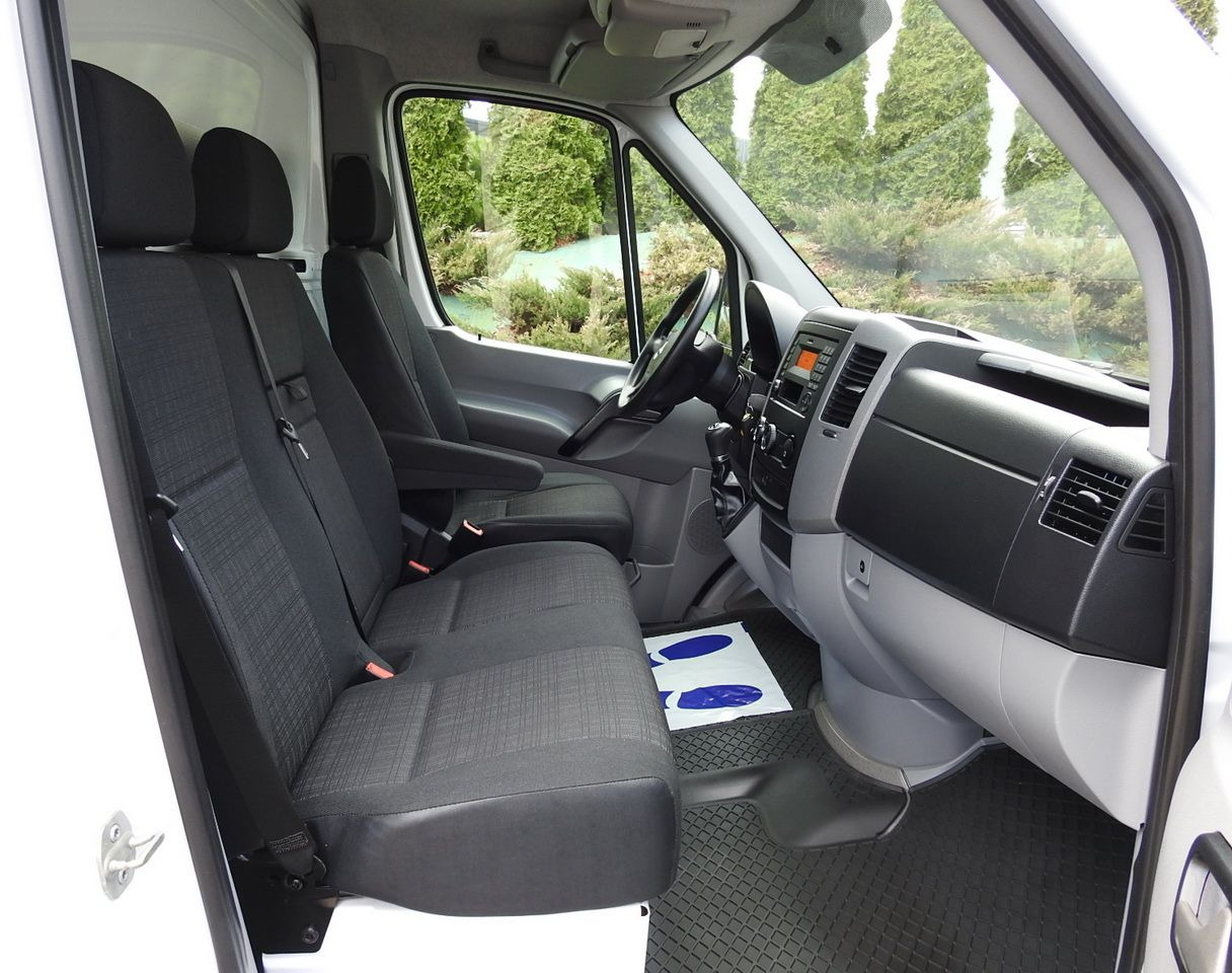 Tipper van MERCEDES SPRINTER 316 THREE-WAY TIPPER  CRUISE CONTROL AUTOMATIC TRANSMISSION  AIR CONDITIONING  160HP: picture 34