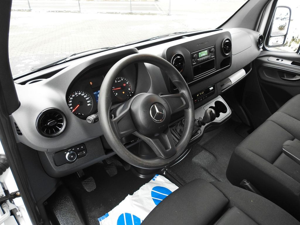 Mercedes-Benz SPRINTER 316 KASTENWAGEN KLIMAANLAGE 165PS - Panel van: picture 2 Mercedes-Benz SPRINTER 316 KASTENWAGEN KLIMAANLAGE 165PS - Panel van: picture 2