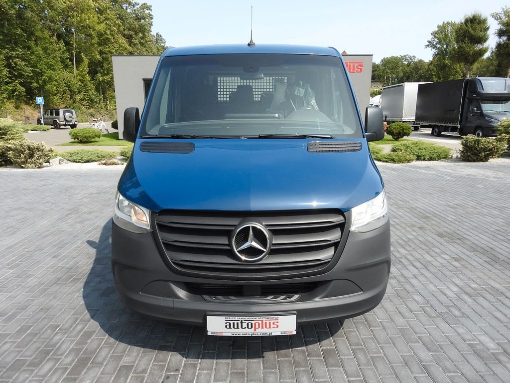 Mercedes-Benz SPRINTER 316 PRITSCHE DOPPELKABINE DOKA 7 SITZE - Flatbed van: picture 5 Mercedes-Benz SPRINTER 316 PRITSCHE DOPPELKABINE DOKA 7 SITZE - Flatbed van: picture 5