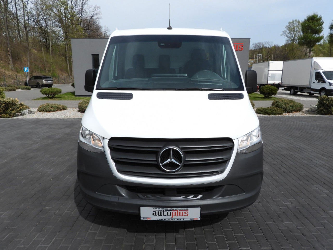 Mercedes-Benz SPRINTER 516 KIPPER TEMPOMAT ZWILLINGSRÄDER - Tipper van: picture 5 Mercedes-Benz SPRINTER 516 KIPPER TEMPOMAT ZWILLINGSRÄDER - Tipper van: picture 5