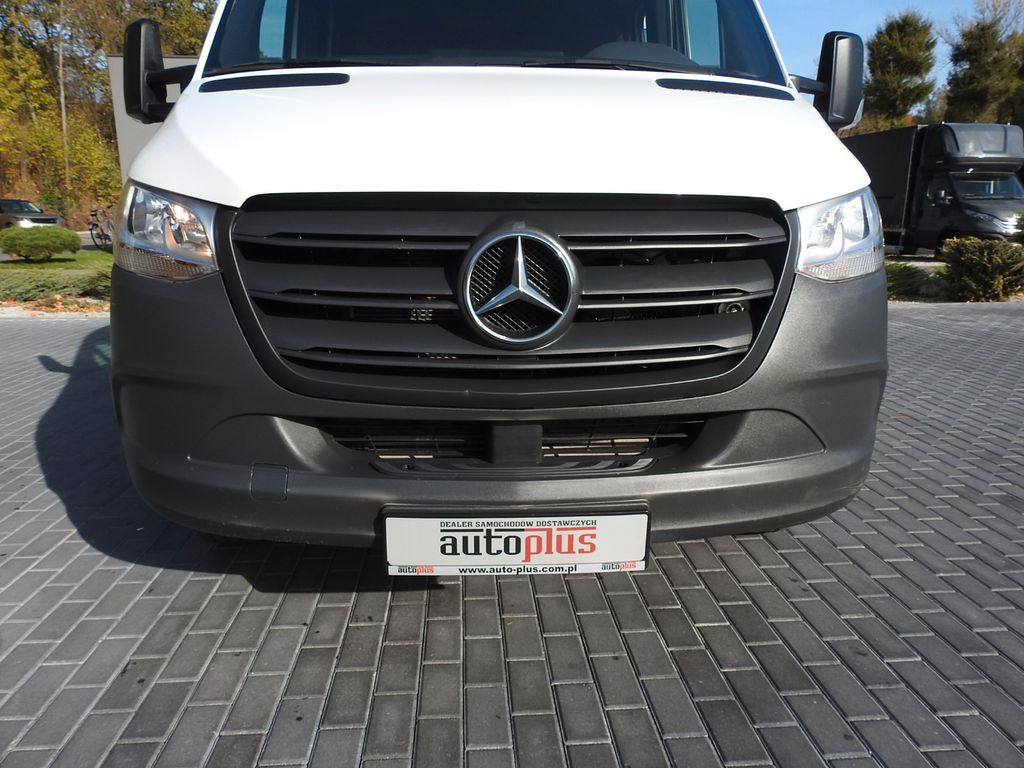 Flatbed van, Combi van Mercedes-Benz SPRINTER 516 PRITSCHE DOPPELKABINE DOKA 6 SITZE: picture 14
