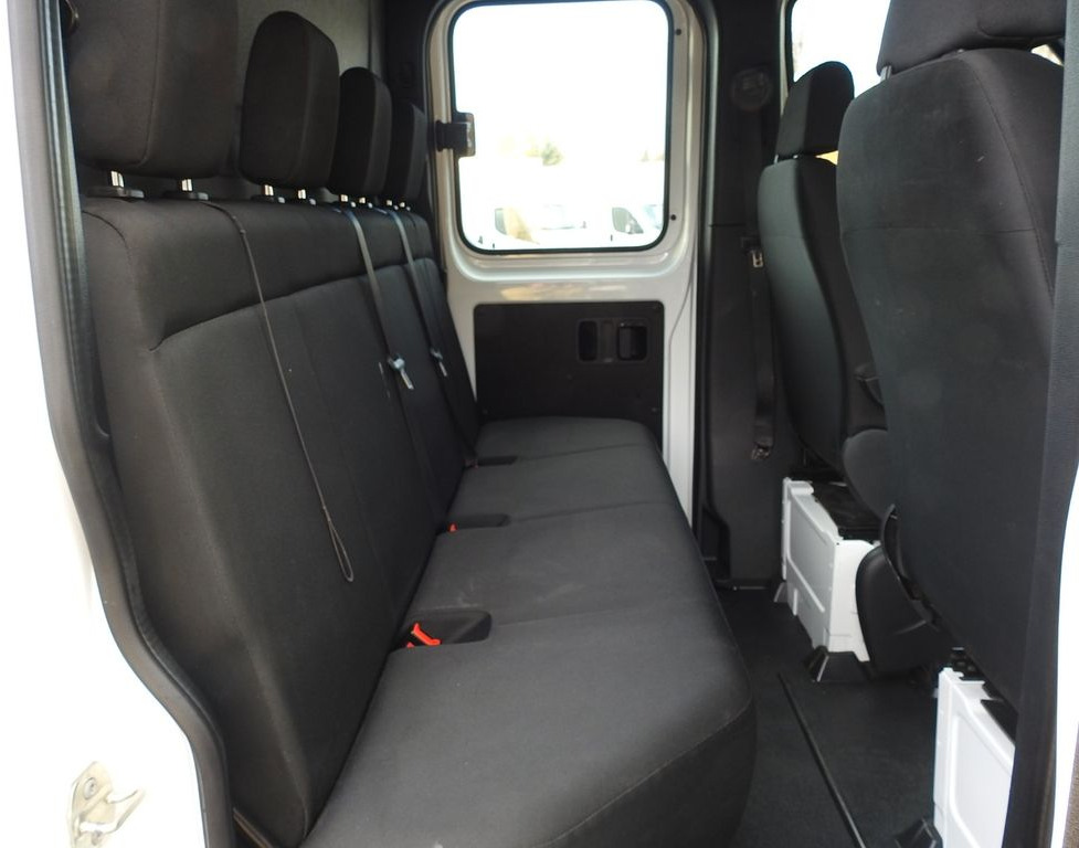 Flatbed van, Combi van Mercedes-Benz SPRINTER 516 PRITSCHE DOPPELKABINE DOKA 6 SITZE: picture 28