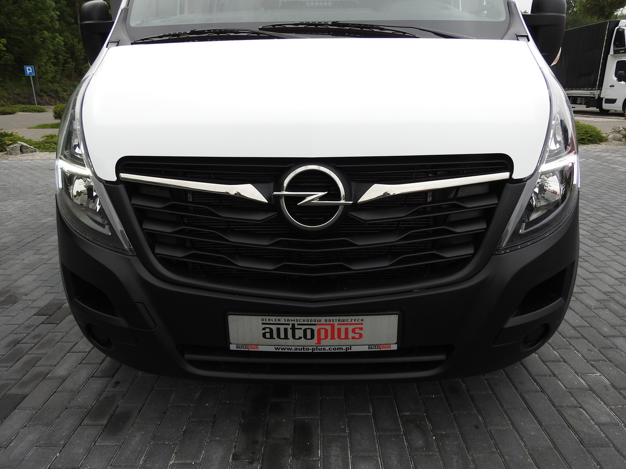 OPEL MOVANO - Tipper van: picture 5 OPEL MOVANO - Tipper van: picture 5