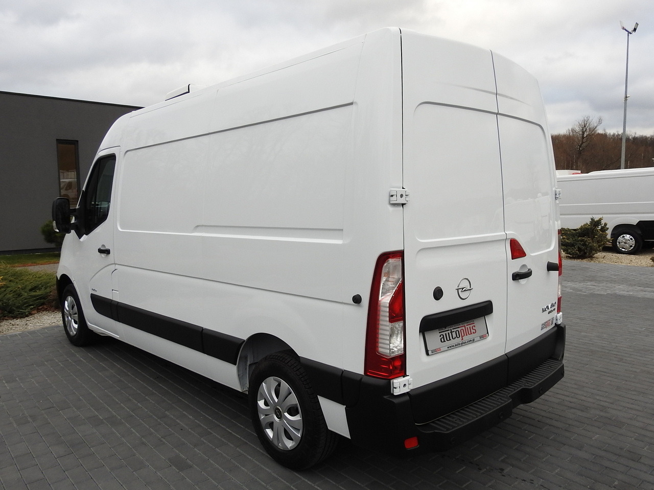 Refrigerated van OPEL MOVANO REFRIGERATOR VAN 0*C CRUISE CONTROL NAVIGATION AIR CONDITIONING LED LIGHTS  150HP: picture 10