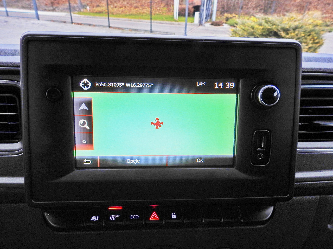 Refrigerated van OPEL MOVANO REFRIGERATOR VAN 0*C CRUISE CONTROL NAVIGATION AIR CONDITIONING LED LIGHTS  150HP: picture 36