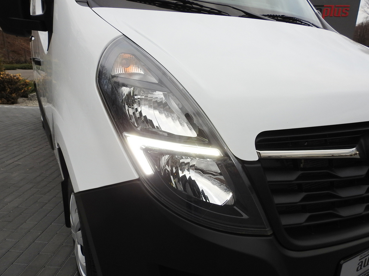 Refrigerated van OPEL MOVANO REFRIGERATOR VAN 0*C CRUISE CONTROL NAVIGATION AIR CONDITIONING LED LIGHTS  150HP: picture 20