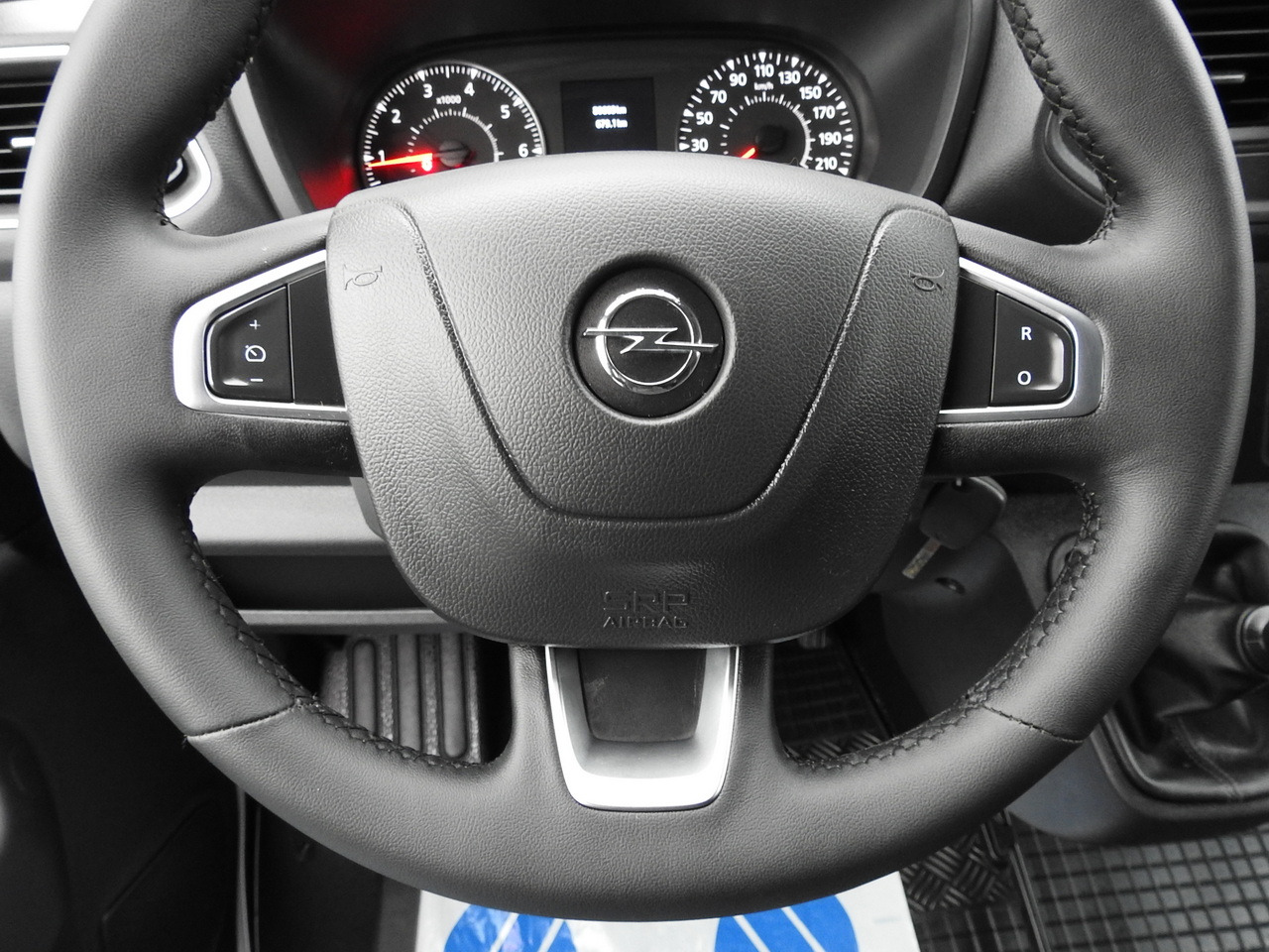 Refrigerated van OPEL MOVANO REFRIGERATOR VAN 0*C CRUISE CONTROL NAVIGATION AIR CONDITIONING LED LIGHTS  150HP: picture 32