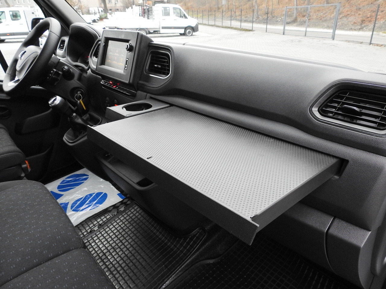 Refrigerated van OPEL MOVANO REFRIGERATOR VAN 0*C CRUISE CONTROL NAVIGATION AIR CONDITIONING LED LIGHTS  150HP: picture 42