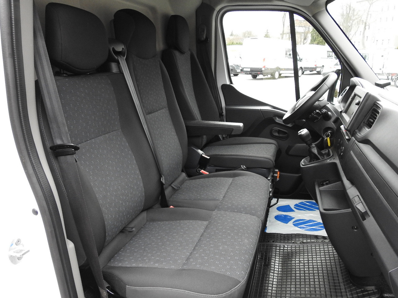 Refrigerated van OPEL MOVANO REFRIGERATOR VAN 0*C CRUISE CONTROL NAVIGATION AIR CONDITIONING LED LIGHTS  150HP: picture 40