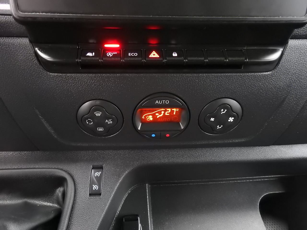 Refrigerated van OPEL MOVANO REFRIGERATOR VAN 0*C CRUISE CONTROL NAVIGATION AIR CONDITIONING LED LIGHTS  150HP: picture 38