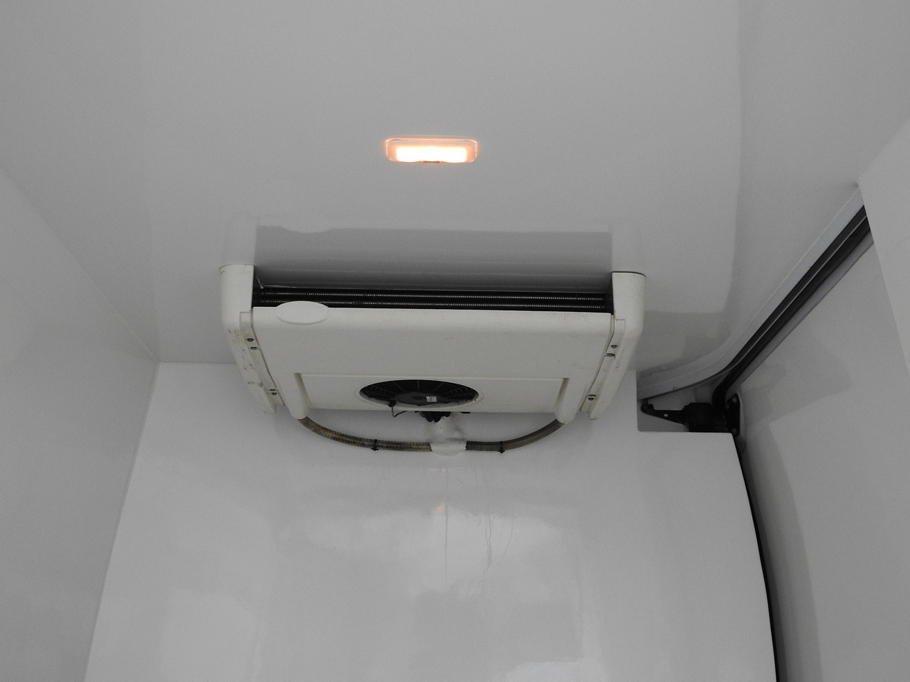 Refrigerated van OPEL MOVANO REFRIGERATOR VAN 0*C CRUISE CONTROL NAVIGATION AIR CONDITIONING LED LIGHTS  150HP: picture 22