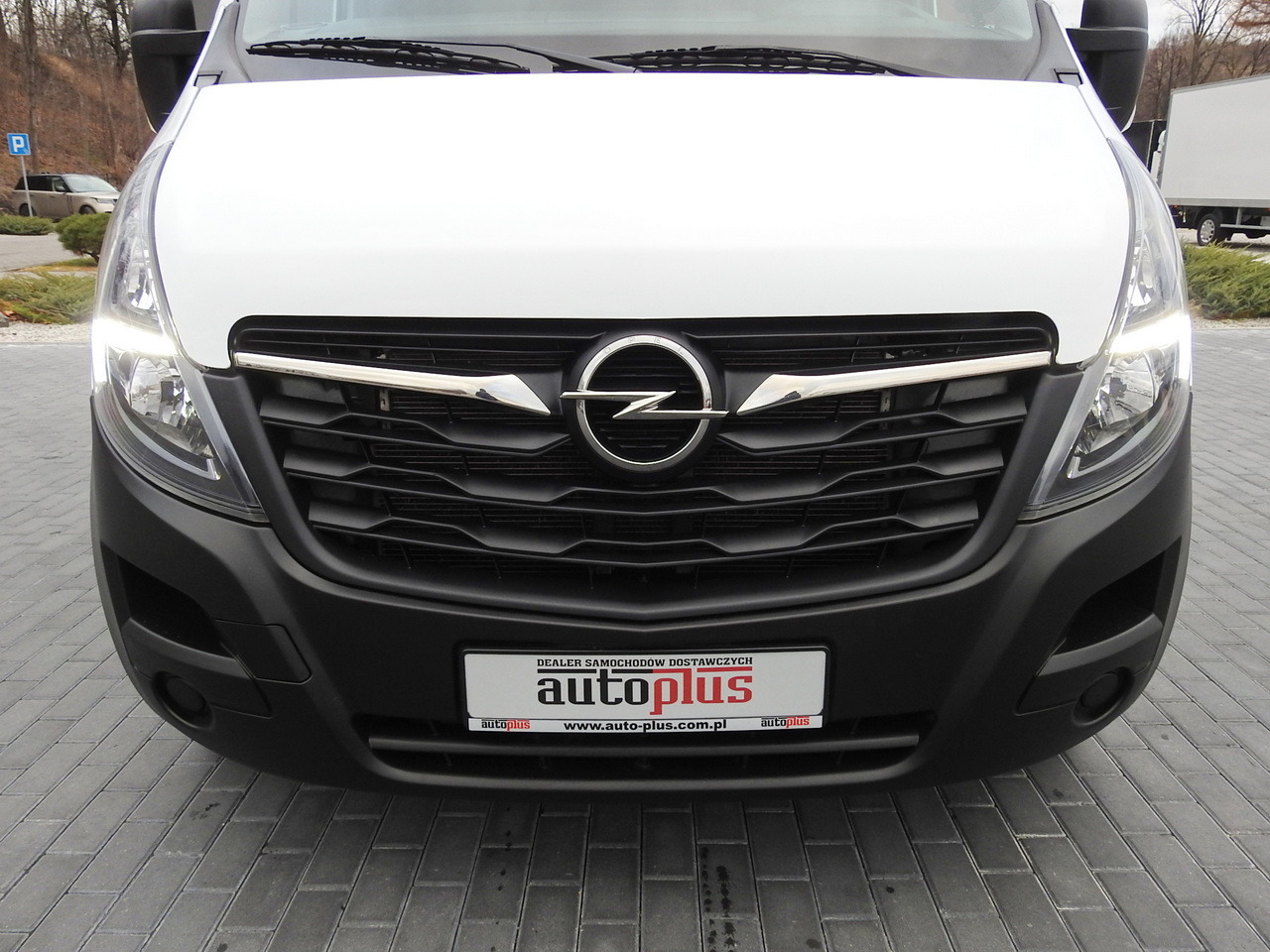 Refrigerated van OPEL MOVANO REFRIGERATOR VAN 0*C CRUISE CONTROL NAVIGATION AIR CONDITIONING LED LIGHTS  150HP: picture 15