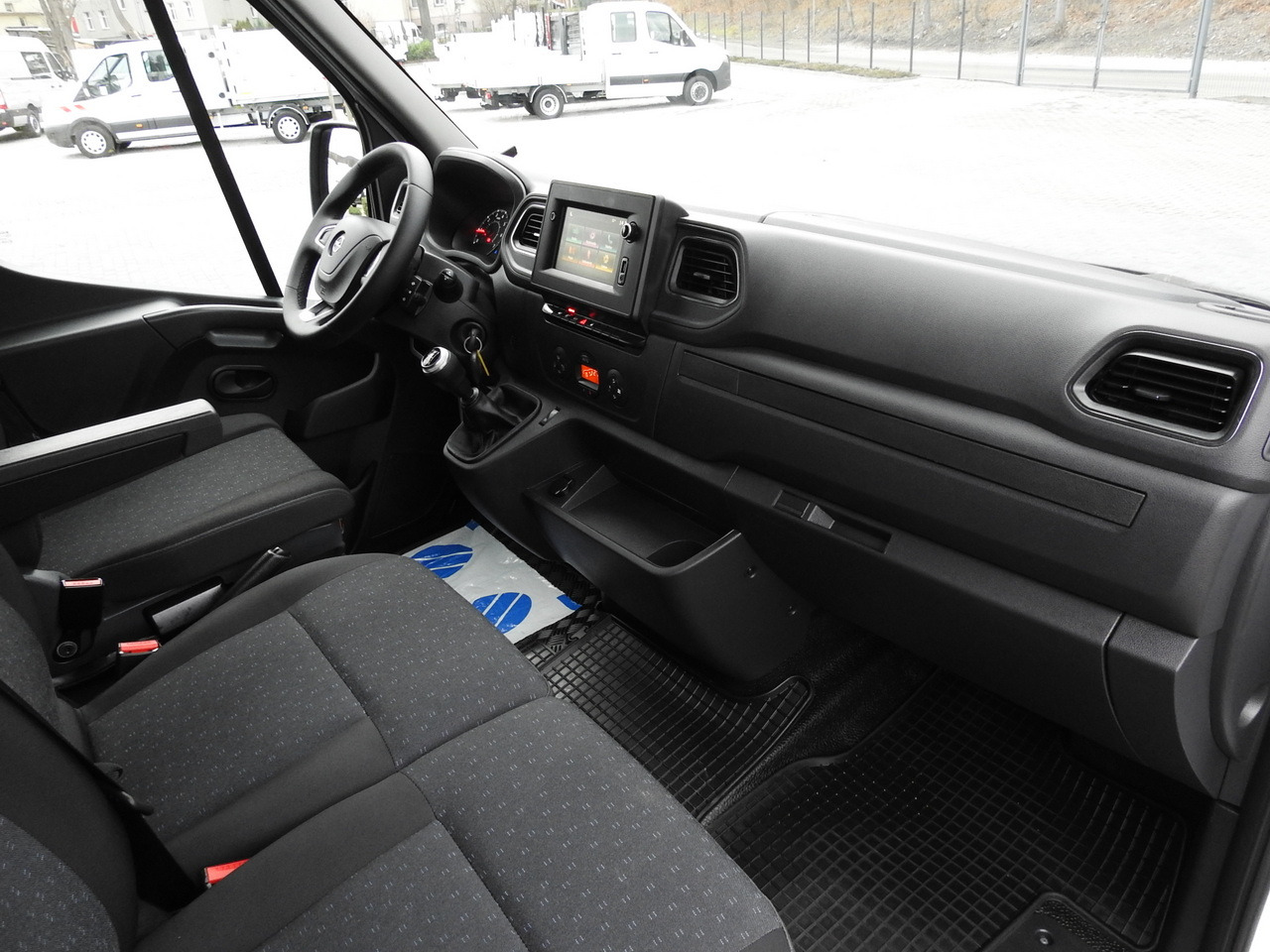 Refrigerated van OPEL MOVANO REFRIGERATOR VAN 0*C CRUISE CONTROL NAVIGATION AIR CONDITIONING LED LIGHTS  150HP: picture 41