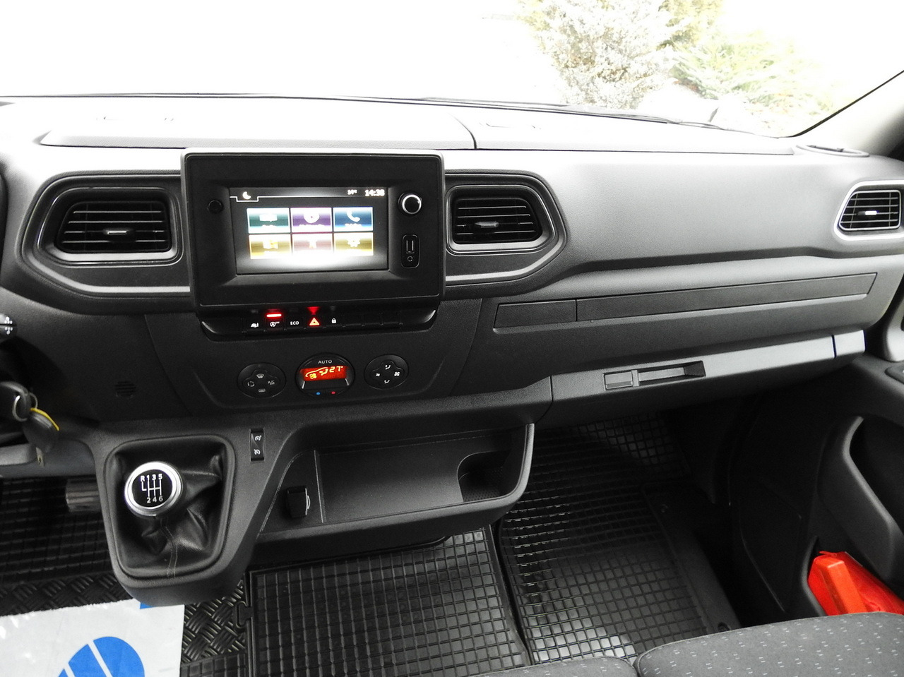 Refrigerated van OPEL MOVANO REFRIGERATOR VAN 0*C CRUISE CONTROL NAVIGATION AIR CONDITIONING LED LIGHTS  150HP: picture 33