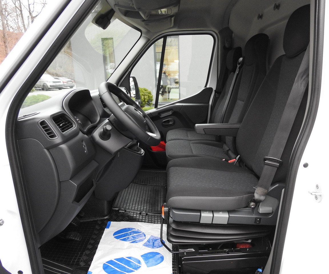 Refrigerated van OPEL MOVANO REFRIGERATOR VAN 0*C CRUISE CONTROL NAVIGATION AIR CONDITIONING LED LIGHTS  150HP: picture 27