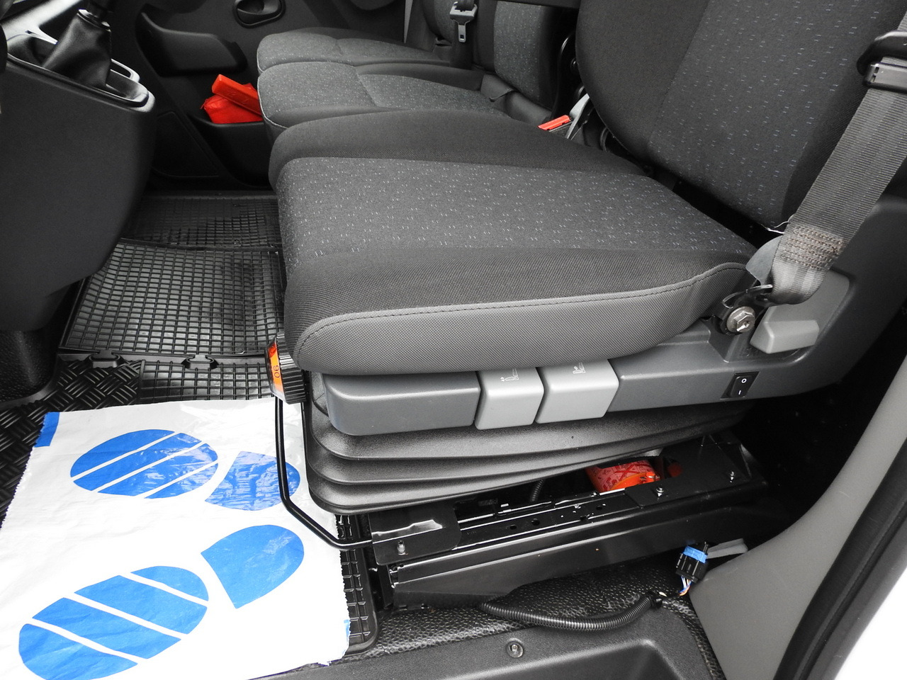 Refrigerated van OPEL MOVANO REFRIGERATOR VAN 0*C CRUISE CONTROL NAVIGATION AIR CONDITIONING LED LIGHTS  150HP: picture 29