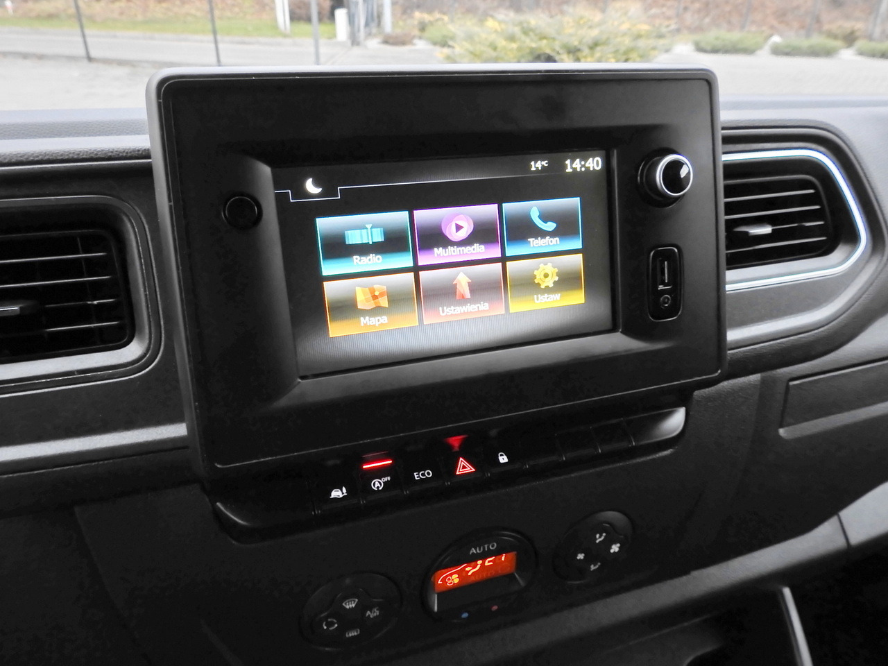 Refrigerated van OPEL MOVANO REFRIGERATOR VAN 0*C CRUISE CONTROL NAVIGATION AIR CONDITIONING LED LIGHTS  150HP: picture 37