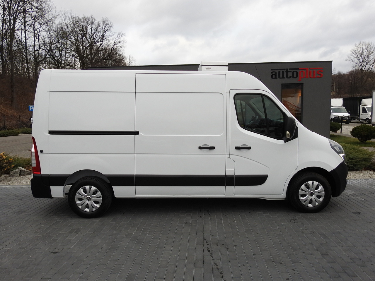 Refrigerated van OPEL MOVANO REFRIGERATOR VAN 0*C CRUISE CONTROL NAVIGATION AIR CONDITIONING LED LIGHTS  150HP: picture 7