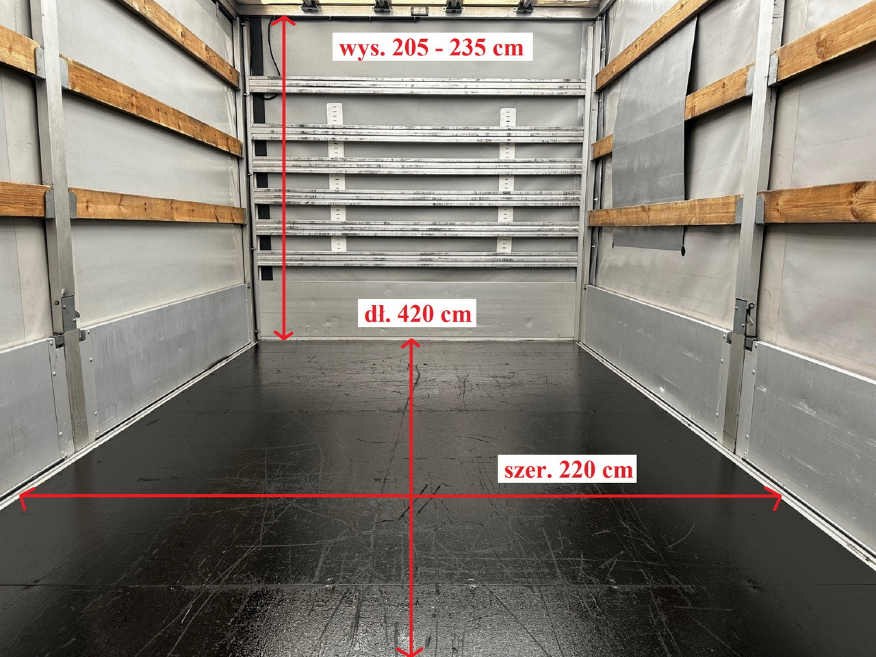 Curtain side van OPEL MOVANO  TARPAULIN 8 PALLETS WEBASTO CRUISE CONTROL LED LIGHTS PNEUMATICS AIR CONDITIONING  165HP: picture 12 Curtain side van OPEL MOVANO  TARPAULIN 8 PALLETS WEBASTO CRUISE CONTROL LED LIGHTS PNEUMATICS AIR CONDITIONING  165HP: picture 12