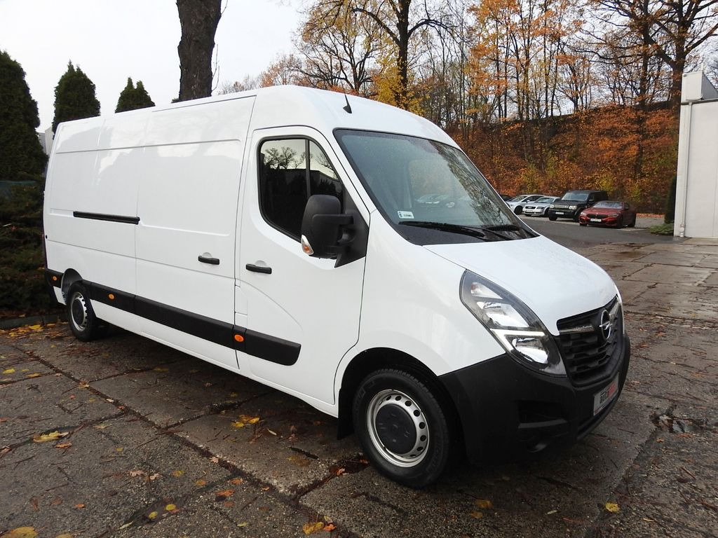 Opel MOVANO KUHLKASTENWAGEN 0*C TEMPOMAT A/C - Refrigerated van: picture 4 Opel MOVANO KUHLKASTENWAGEN 0*C TEMPOMAT A/C - Refrigerated van: picture 4