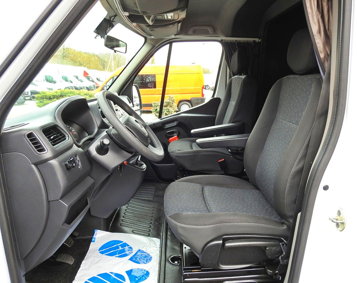 Curtain side van, Combi van Opel MOVANO  PRITSCHE PLANE 8 PALETTEN WEBASTO: picture 20