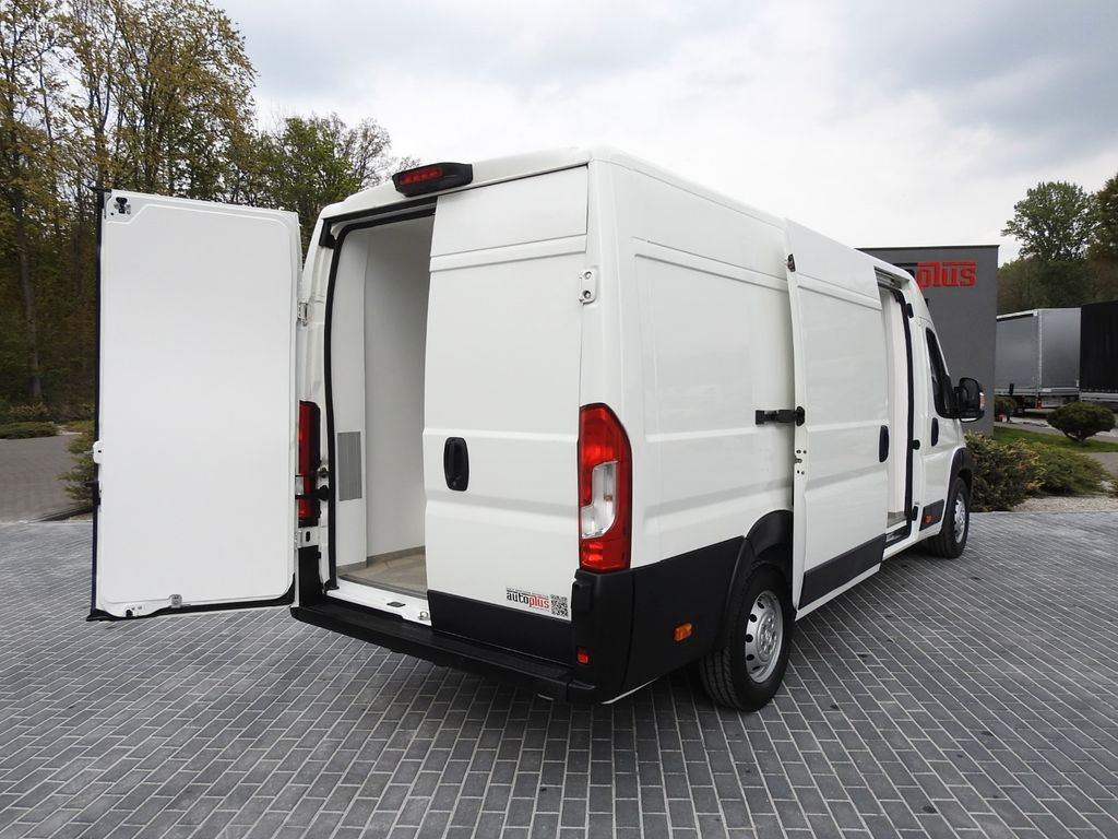 Peugeot BOXER KÜHLKASTENWAGEN 0*C TEMPOMAT NAVIGATION - Refrigerated van: picture 3 Peugeot BOXER KÜHLKASTENWAGEN 0*C TEMPOMAT NAVIGATION - Refrigerated van: picture 3