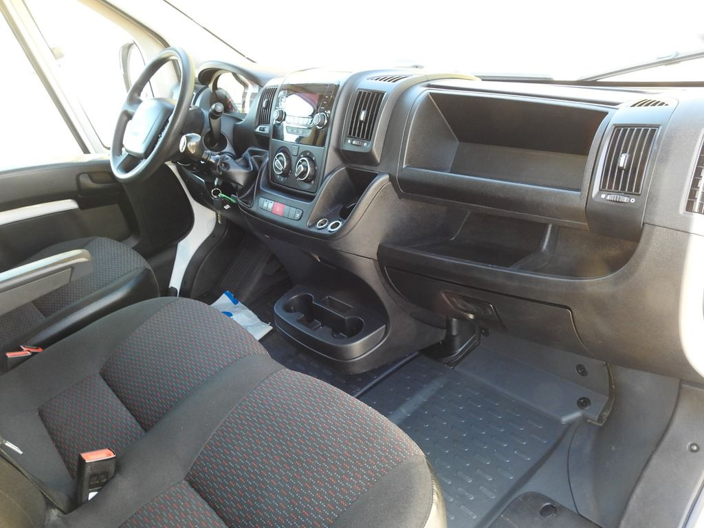 Peugeot BOXER PRITSCHE DOPPELKABINE DOKA 7 SITZE  on lease Peugeot BOXER PRITSCHE DOPPELKABINE DOKA 7 SITZE: picture 27