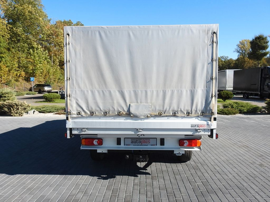 Peugeot BOXER PRITSCHE DOPPELKABINE DOKA 7 SITZE  on lease Peugeot BOXER PRITSCHE DOPPELKABINE DOKA 7 SITZE: picture 10