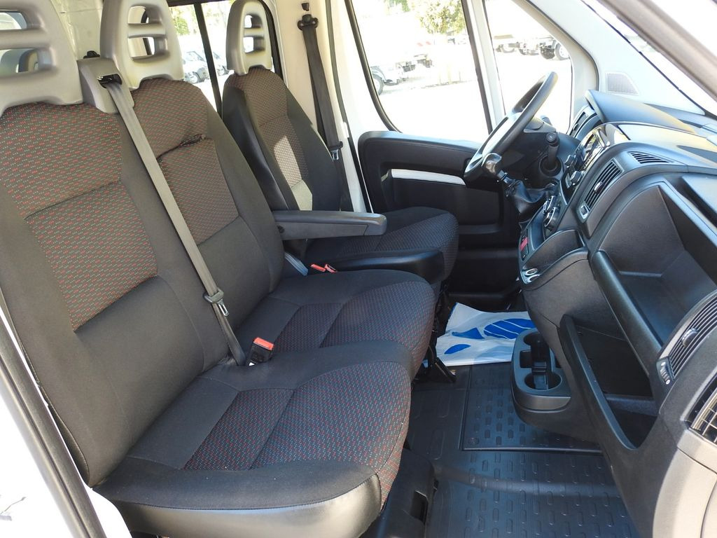 Peugeot BOXER PRITSCHE DOPPELKABINE DOKA 7 SITZE  on lease Peugeot BOXER PRITSCHE DOPPELKABINE DOKA 7 SITZE: picture 26