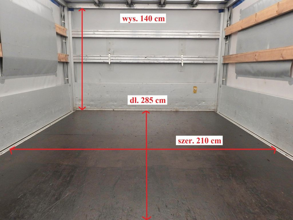 Peugeot BOXER PRITSCHE DOPPELKABINE DOKA 7 SITZE  on lease Peugeot BOXER PRITSCHE DOPPELKABINE DOKA 7 SITZE: picture 11