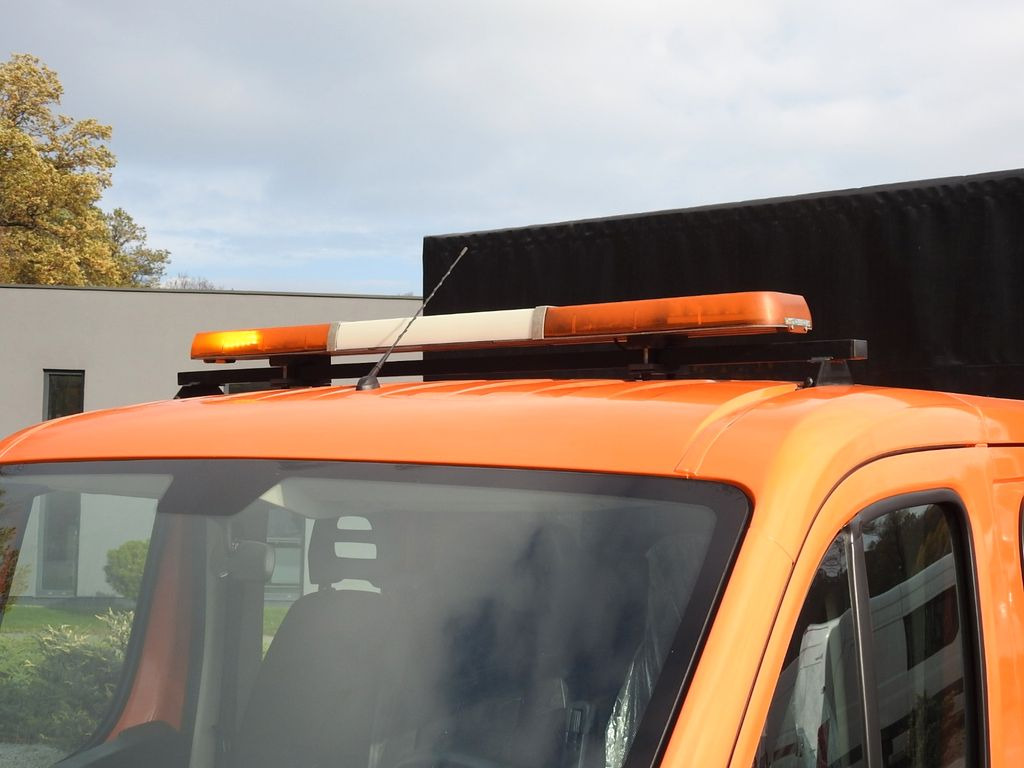 Curtain side van, Combi van Peugeot BOXER PRITSCHE PLANE DOPPELKABINE DOKA 7 SITZE: picture 13