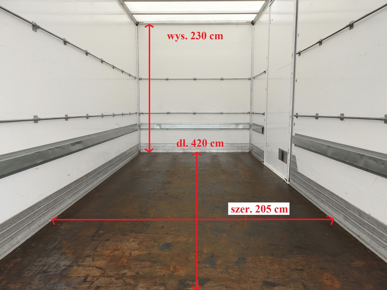 RENAULT MASTER  BOX LIFT 8 PALLETS CRUISE CONTROL NAVIGATION LED LIGHTS TWIN WHEELS AIR CONDITIONING  145HP on lease RENAULT MASTER  BOX LIFT 8 PALLETS CRUISE CONTROL NAVIGATION LED LIGHTS TWIN WHEELS AIR CONDITIONING  145HP: picture 13