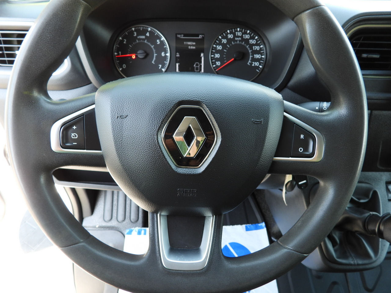 RENAULT MASTER  BOX LIFT 8 PALLETS CRUISE CONTROL NAVIGATION LED LIGHTS TWIN WHEELS AIR CONDITIONING  145HP on lease RENAULT MASTER  BOX LIFT 8 PALLETS CRUISE CONTROL NAVIGATION LED LIGHTS TWIN WHEELS AIR CONDITIONING  145HP: picture 30