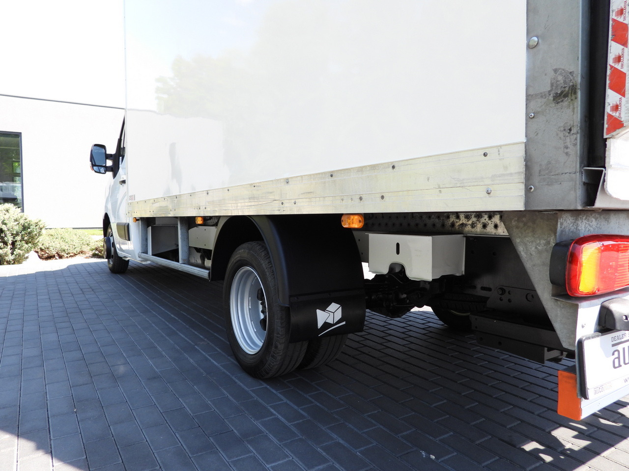 RENAULT MASTER  BOX LIFT 8 PALLETS CRUISE CONTROL NAVIGATION LED LIGHTS TWIN WHEELS AIR CONDITIONING  145HP on lease RENAULT MASTER  BOX LIFT 8 PALLETS CRUISE CONTROL NAVIGATION LED LIGHTS TWIN WHEELS AIR CONDITIONING  145HP: picture 16