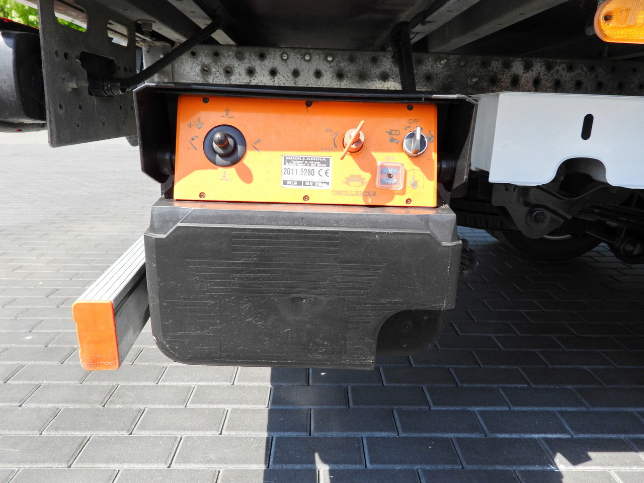 RENAULT MASTER  BOX LIFT 8 PALLETS CRUISE CONTROL NAVIGATION LED LIGHTS TWIN WHEELS AIR CONDITIONING  145HP on lease RENAULT MASTER  BOX LIFT 8 PALLETS CRUISE CONTROL NAVIGATION LED LIGHTS TWIN WHEELS AIR CONDITIONING  145HP: picture 21