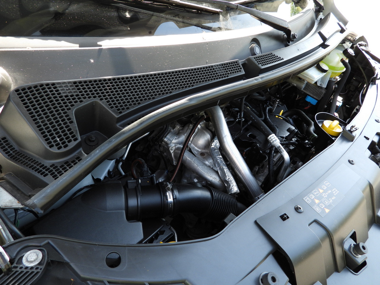 RENAULT MASTER  BOX LIFT 8 PALLETS CRUISE CONTROL NAVIGATION LED LIGHTS TWIN WHEELS AIR CONDITIONING  145HP on lease RENAULT MASTER  BOX LIFT 8 PALLETS CRUISE CONTROL NAVIGATION LED LIGHTS TWIN WHEELS AIR CONDITIONING  145HP: picture 25