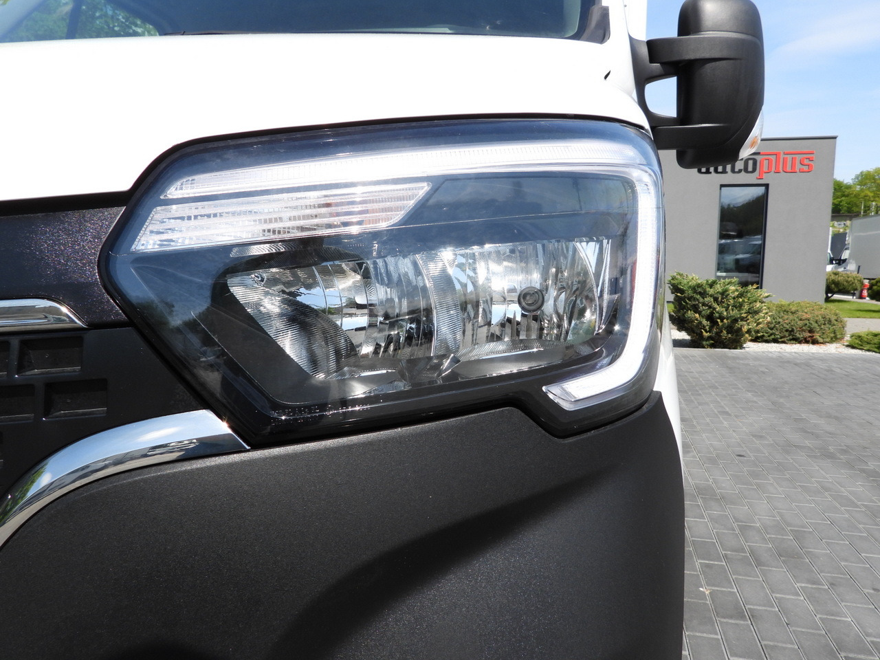 RENAULT MASTER  BOX LIFT 8 PALLETS CRUISE CONTROL NAVIGATION LED LIGHTS TWIN WHEELS AIR CONDITIONING  145HP on lease RENAULT MASTER  BOX LIFT 8 PALLETS CRUISE CONTROL NAVIGATION LED LIGHTS TWIN WHEELS AIR CONDITIONING  145HP: picture 20