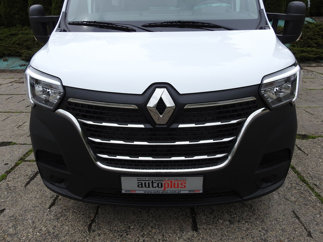 RENAULT MASTER  NEW TARPAULIN 8 PALLETS CRUISE CONTROL LED LIGHTS AIR CONDITIONING 165HP on lease RENAULT MASTER  NEW TARPAULIN 8 PALLETS CRUISE CONTROL LED LIGHTS AIR CONDITIONING 165HP: picture 17