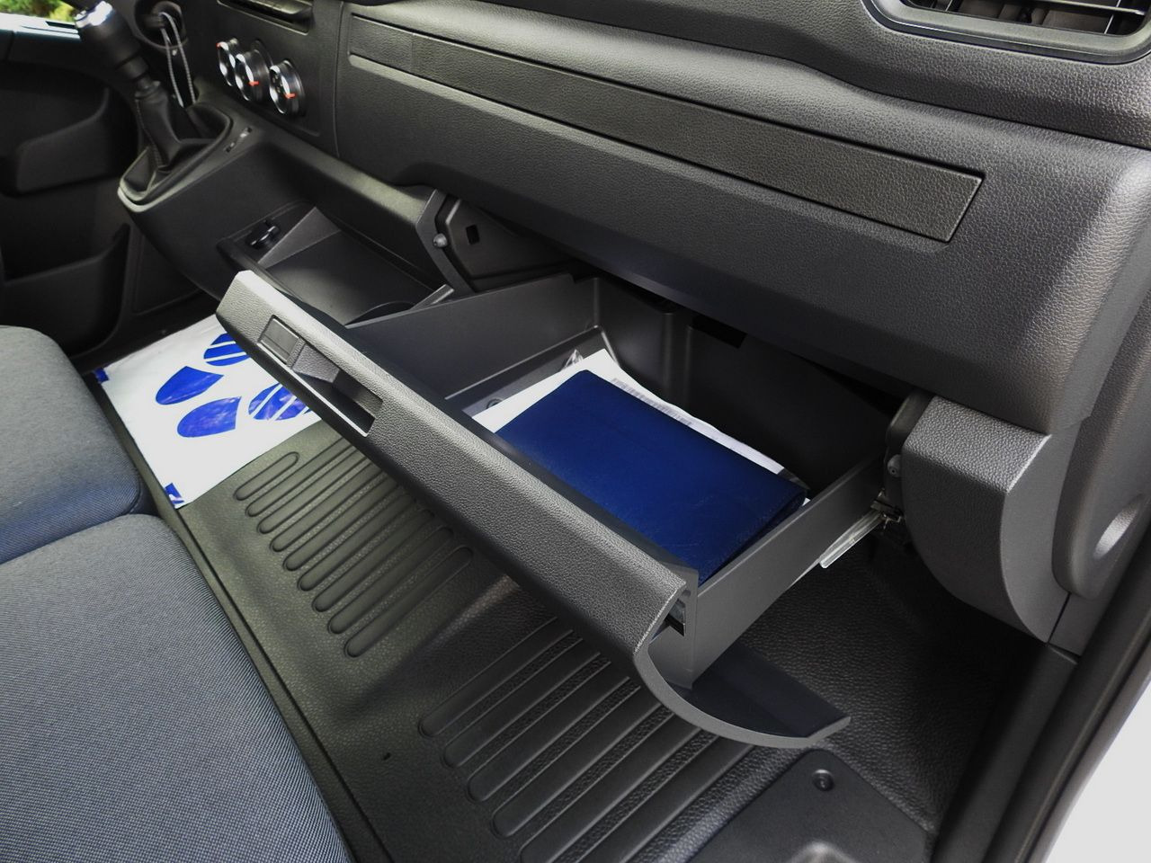 Curtain side van RENAULT MASTER  NEW TARPAULIN 8 PALLETS CRUISE CONTROL LED LIGHTS AIR CONDITIONING 165HP: picture 41