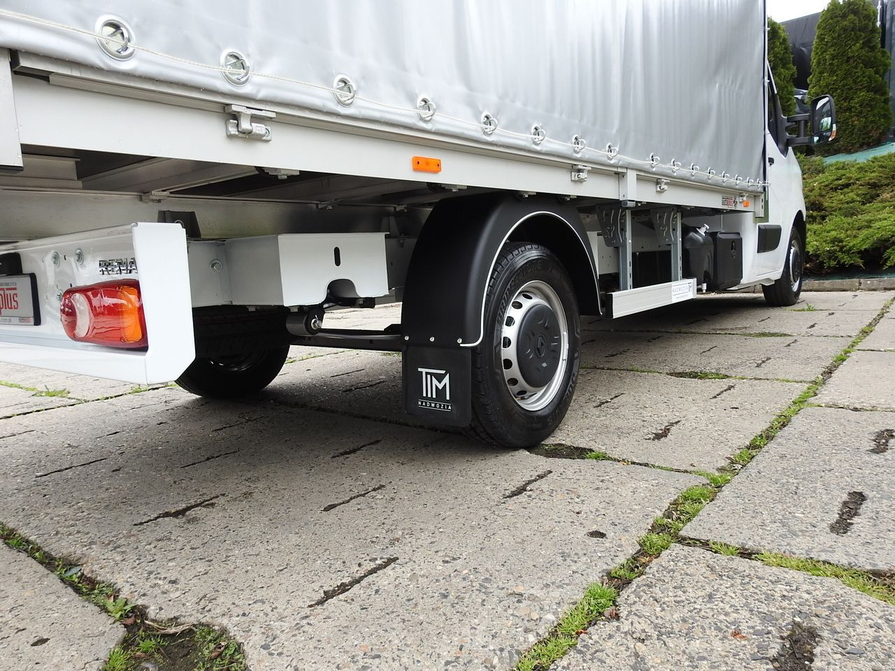 RENAULT MASTER  NEW TARPAULIN 8 PALLETS CRUISE CONTROL LED LIGHTS AIR CONDITIONING 165HP on lease RENAULT MASTER  NEW TARPAULIN 8 PALLETS CRUISE CONTROL LED LIGHTS AIR CONDITIONING 165HP: picture 16